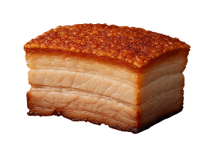 Illustration of small caterpillar amongst branches