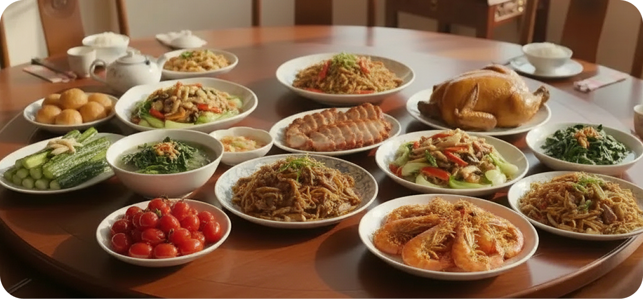 Illustration of shells
